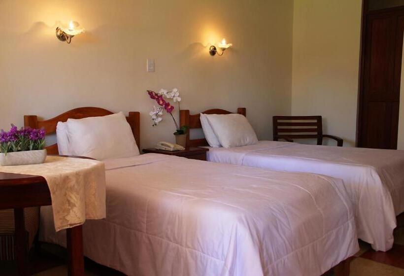 Fotos del hotel Villa De Valverde:  11