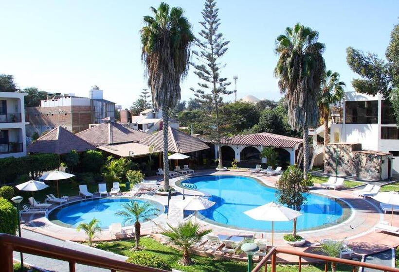 Fotos del hotel Villa De Valverde:  20