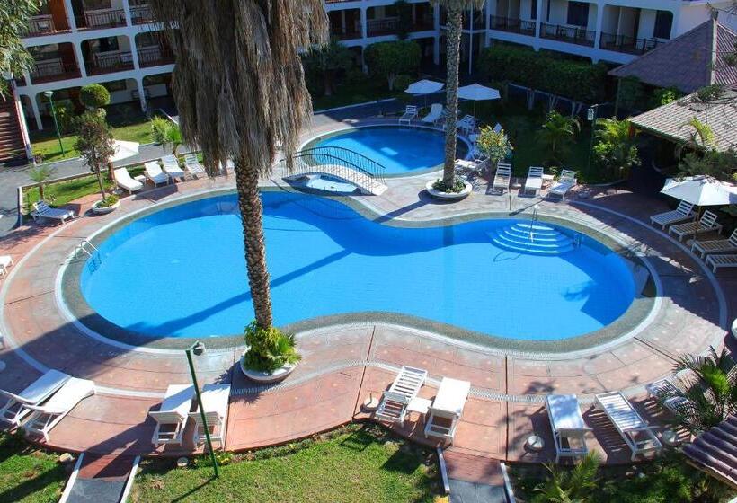 Fotos del hotel Villa De Valverde:  2