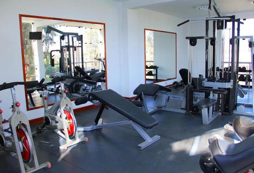 Fotos del hotel Villa De Valverde:  13