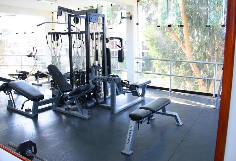 Fotos del hotel Villa De Valverde:  21