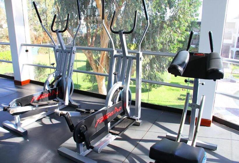 Fotos del hotel Villa De Valverde:  3