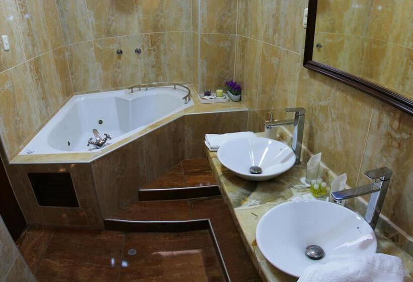 Fotos del hotel Villa De Valverde:  8