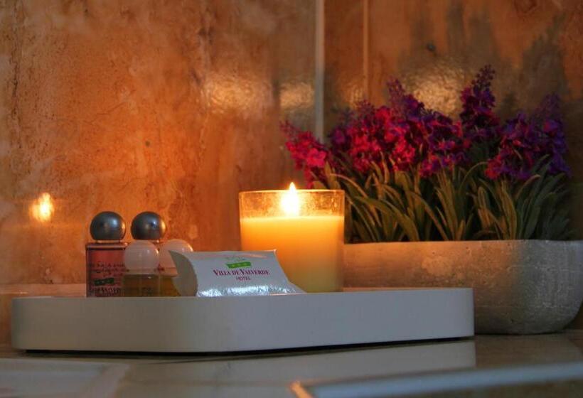 Fotos del hotel Villa De Valverde:  14