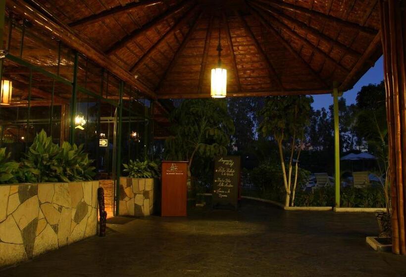 Fotos del hotel Villa De Valverde:  25