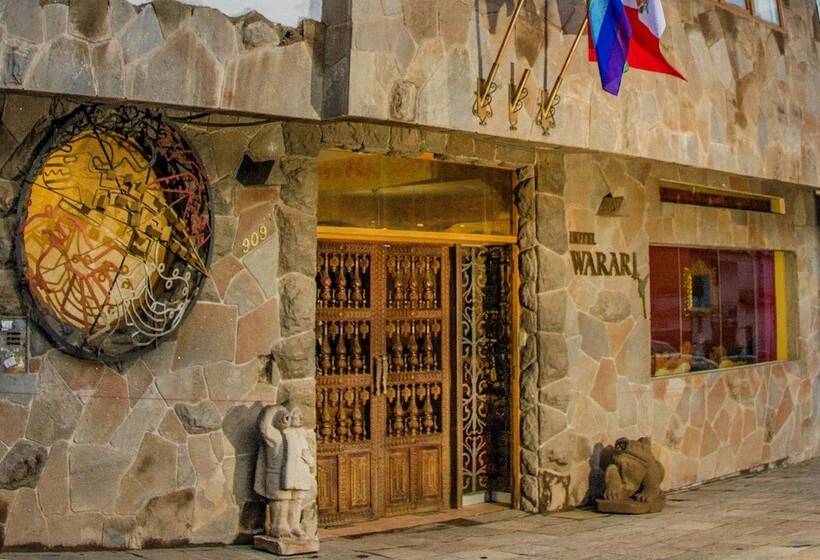 Fotos del hotel Warari:  2