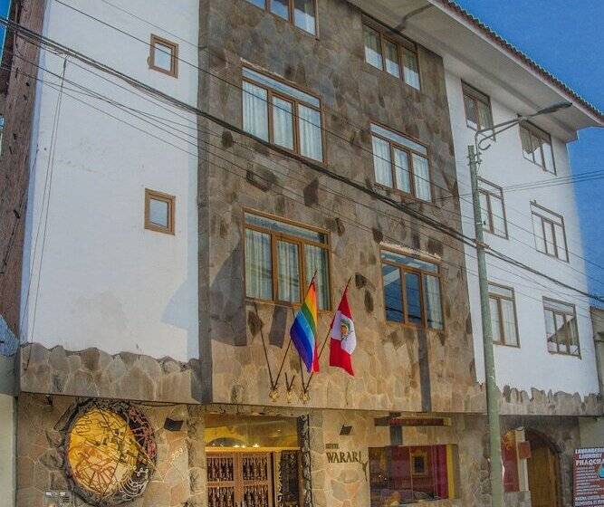 Fotos del hotel Warari:  11