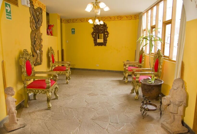 Fotos del hotel Warari:  24