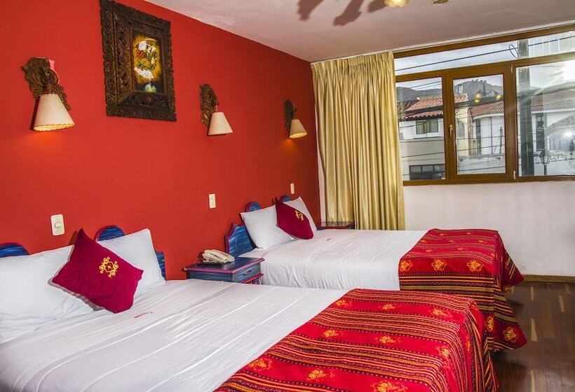 Fotos del hotel Warari:  12