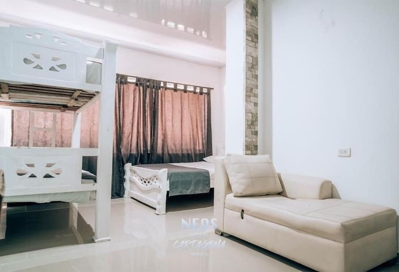 Fotos del hotel Isla De Manga:  25