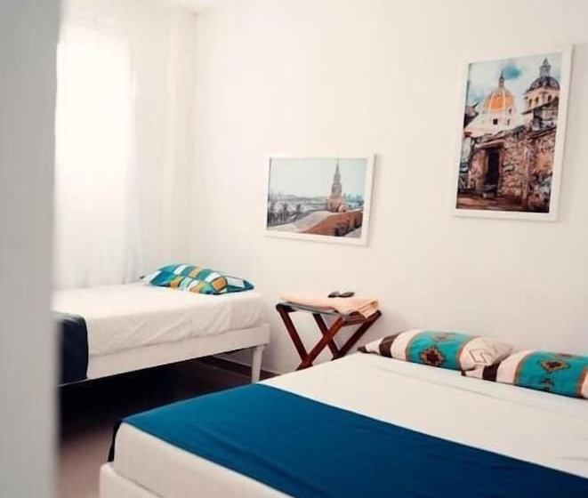 Fotos del hotel Isla De Manga:  6