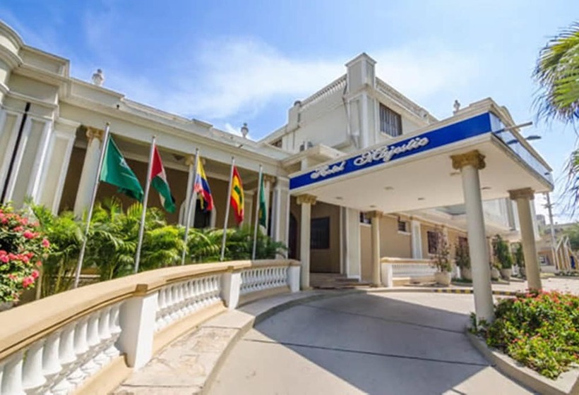 Fotos del hotel Majestic:  13