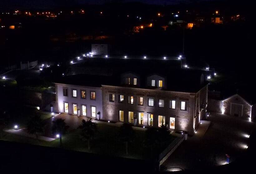 Fotos del hotel Rural Quinta Das Quintães:  17