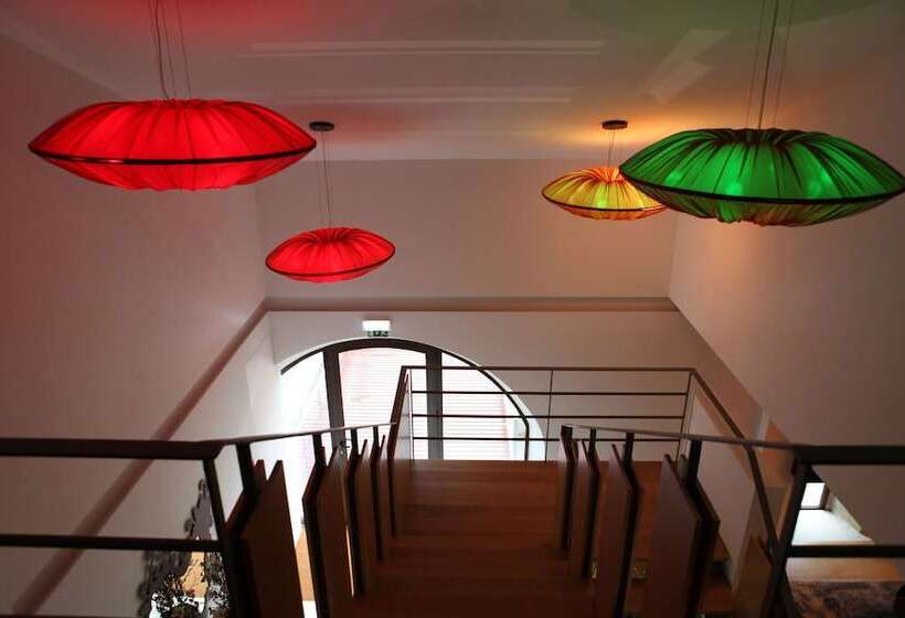 Fotos del hotel Rural Quinta Das Quintães:  19