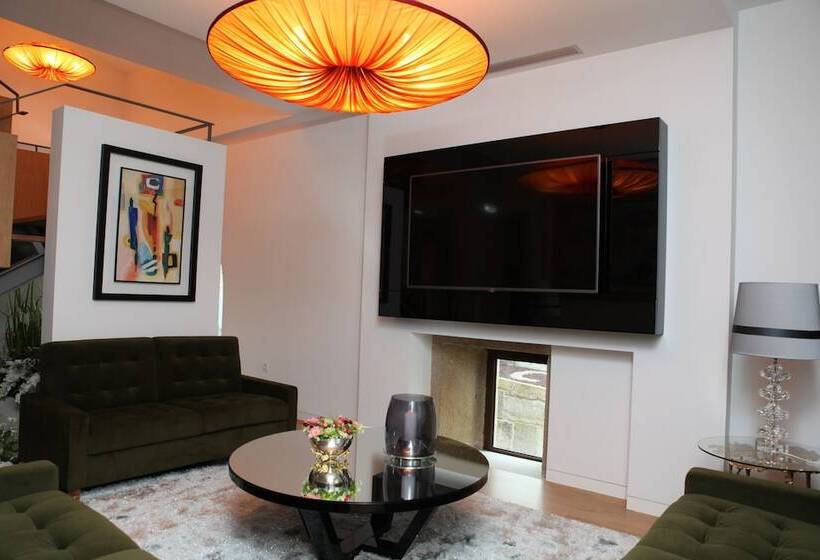 Fotos del hotel Rural Quinta Das Quintães:  15