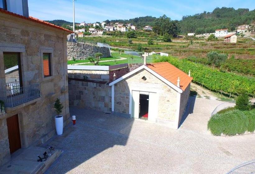 Fotos del hotel Rural Quinta Das Quintães:  21