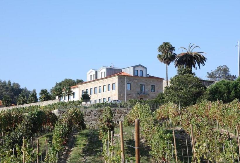 Fotos del hotel Rural Quinta Das Quintães:  23