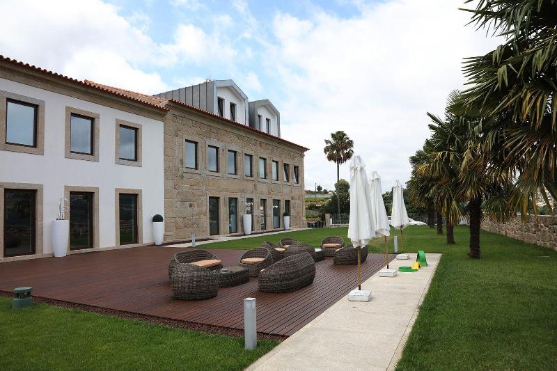 Fotos del hotel Rural Quinta Das Quintães:  20