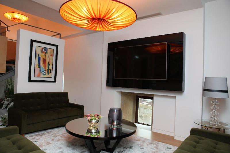 Fotos del hotel Rural Quinta Das Quintães:  18