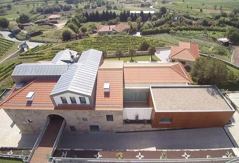 Fotos del hotel Rural Quinta Das Quintães:  11