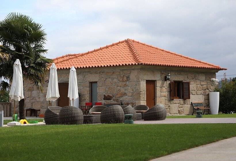 Fotos del hotel Rural Quinta Das Quintães:  22