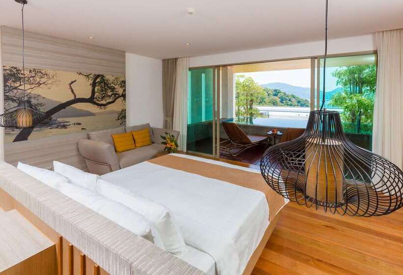 Fotos del hotel Wyndham Grand Phuket Kalim Bay:  22