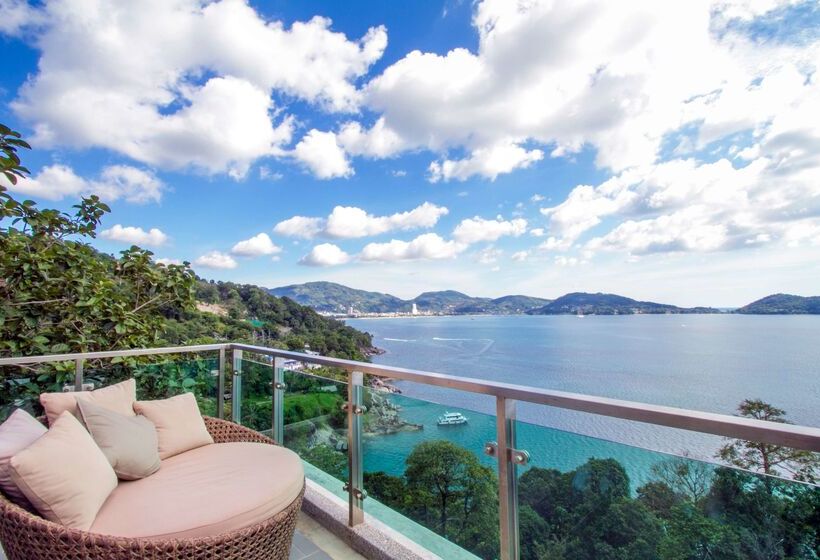 Fotos del hotel Wyndham Grand Phuket Kalim Bay:  7