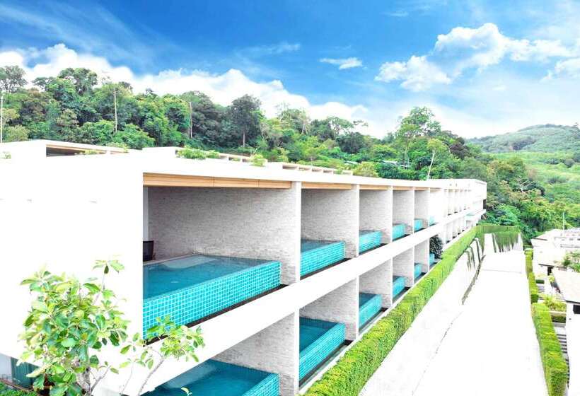 Fotos del hotel Wyndham Grand Phuket Kalim Bay:  13