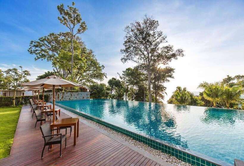 Fotos del hotel Wyndham Grand Phuket Kalim Bay:  8