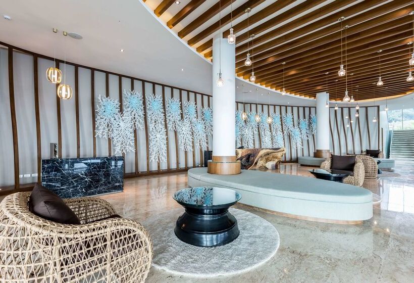 Fotos del hotel Wyndham Grand Phuket Kalim Bay:  21