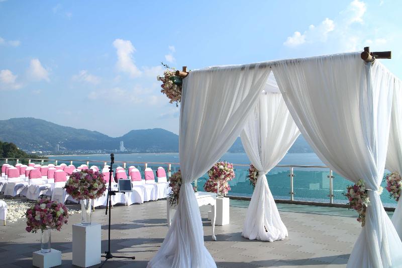 Fotos del hotel Wyndham Grand Phuket Kalim Bay:  10