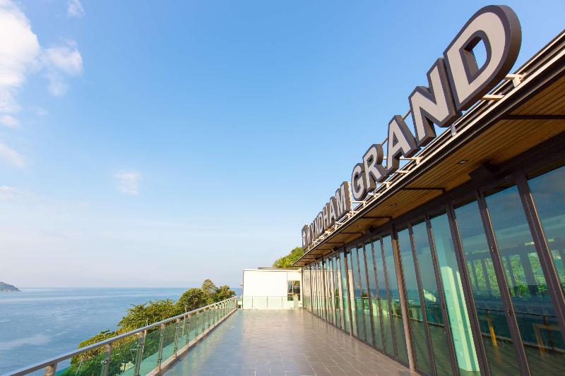 Fotos del hotel Wyndham Grand Phuket Kalim Bay:  25