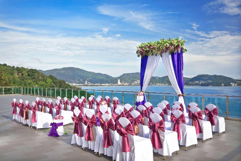 Fotos del hotel Wyndham Grand Phuket Kalim Bay:  16