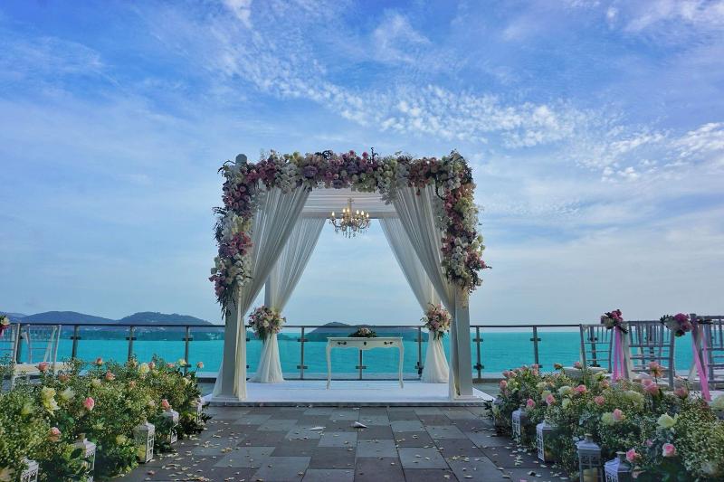 Fotos del hotel Wyndham Grand Phuket Kalim Bay:  18