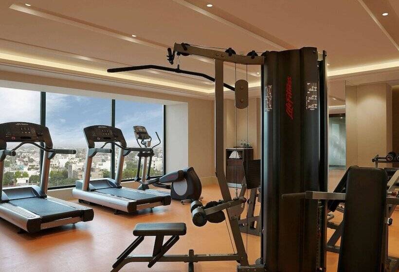 Fotos del hotel Novotel Lucknow Gomti Nagar:  5