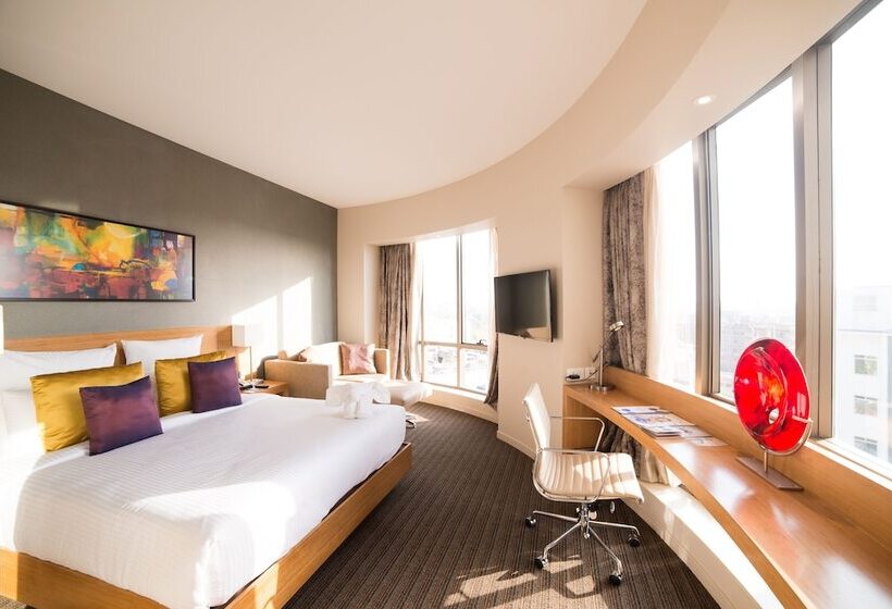 Fotos del hotel Novotel Lucknow Gomti Nagar:  2