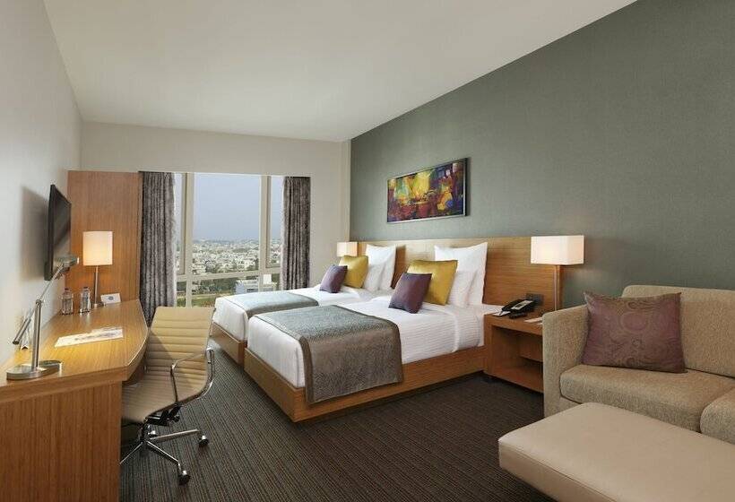 Fotos del hotel Novotel Lucknow Gomti Nagar:  12