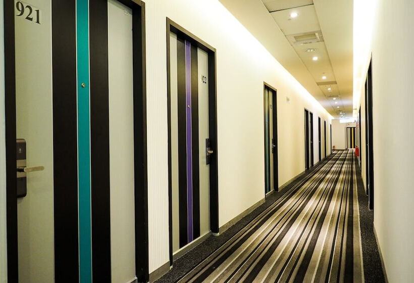 Fotos del hotel Galaxia Business:  13