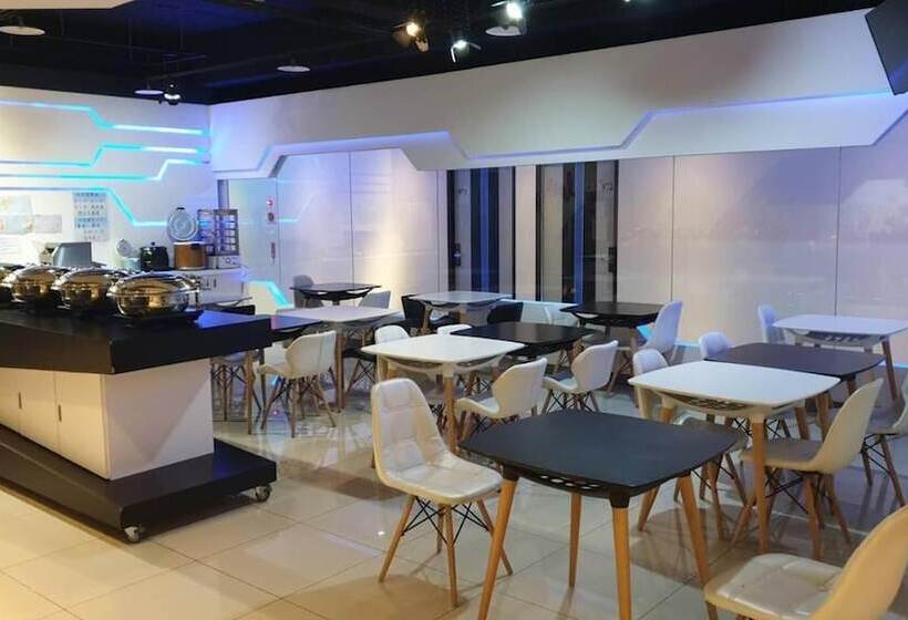 Fotos del hotel Galaxia Business:  10