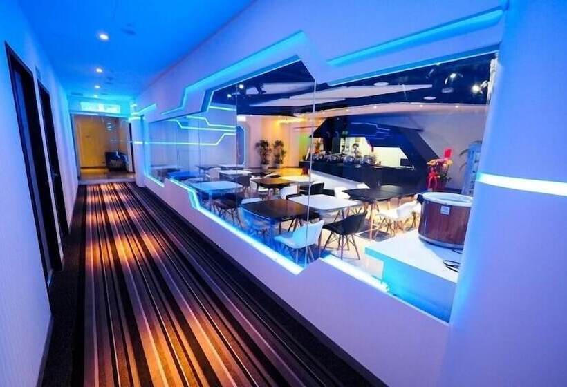 Fotos del hotel Galaxia Business:  14