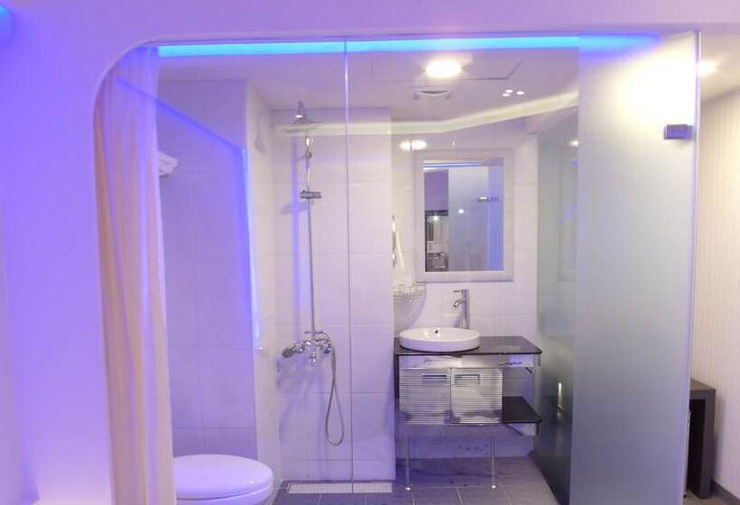 Fotos del hotel Galaxia Business:  5