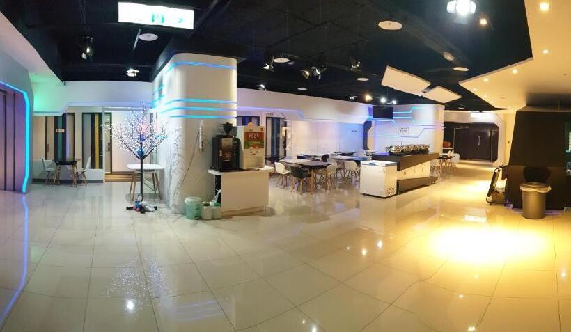 Fotos del hotel Galaxia Business:  17