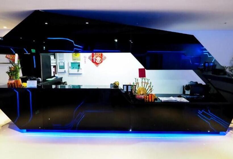 Fotos del hotel Galaxia Business:  7