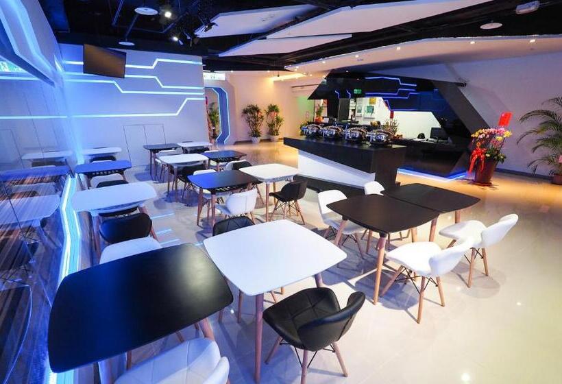 Fotos del hotel Galaxia Business:  3