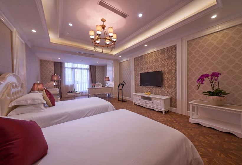 Fotos del hotel Kaiyuan Manju Select Hotel(hongqiao Hub National Exhibition Center Store:  2