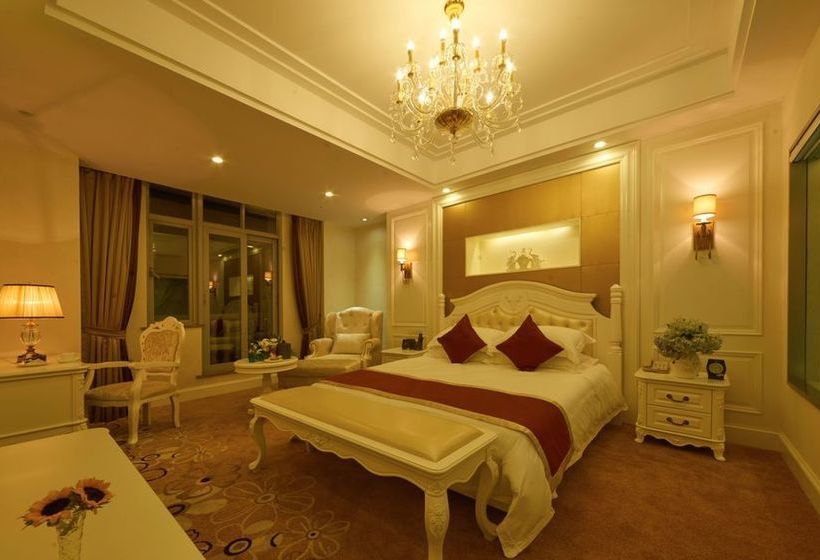 Fotos del hotel Kaiyuan Manju Select Hotel(hongqiao Hub National Exhibition Center Store:  9