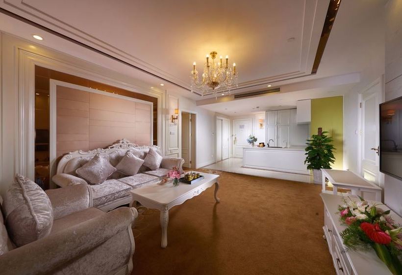 Fotos del hotel Kaiyuan Manju Select Hotel(hongqiao Hub National Exhibition Center Store:  15