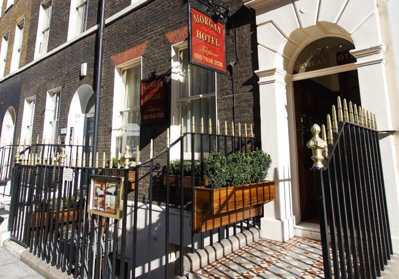 Fotos del hotel Morgan:  4