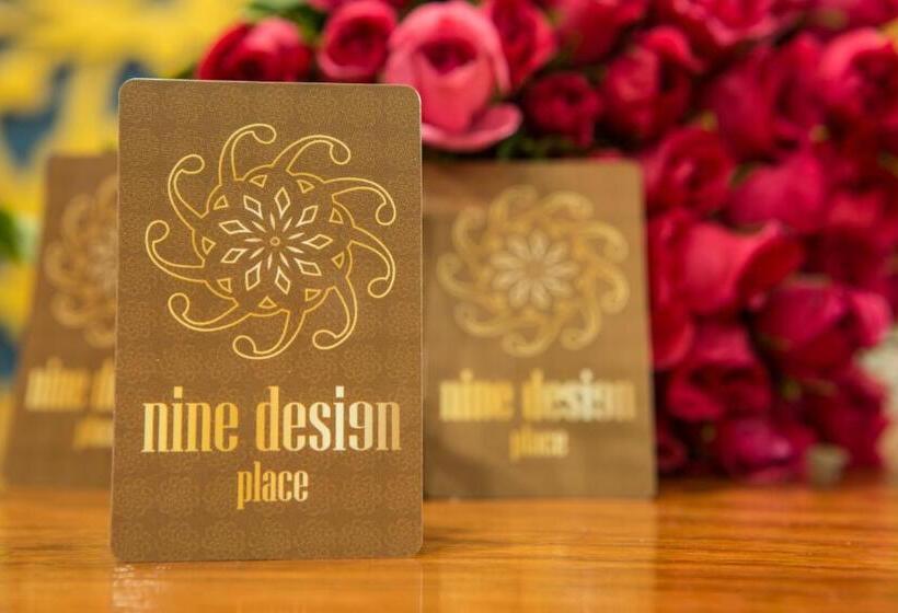 Fotos del hotel Nine Design Place:  11