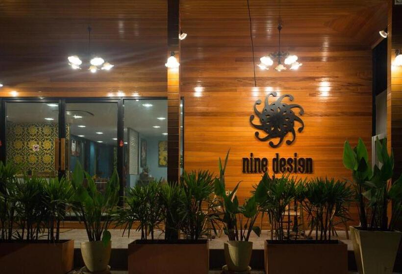 Fotos del hotel Nine Design Place:  3